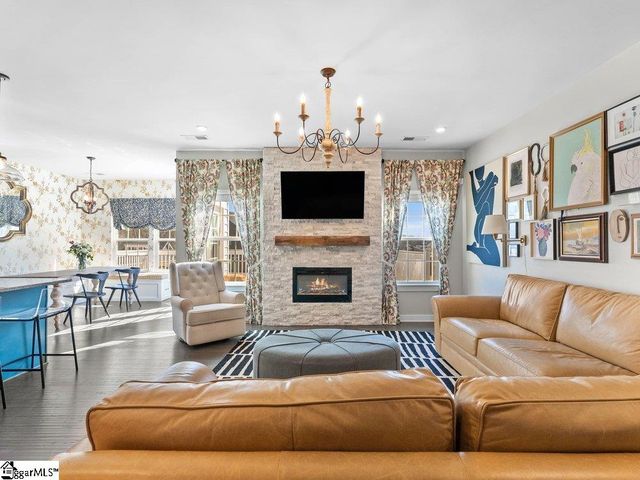 216 Edwin Ellis Drive, Greer, SC 29651