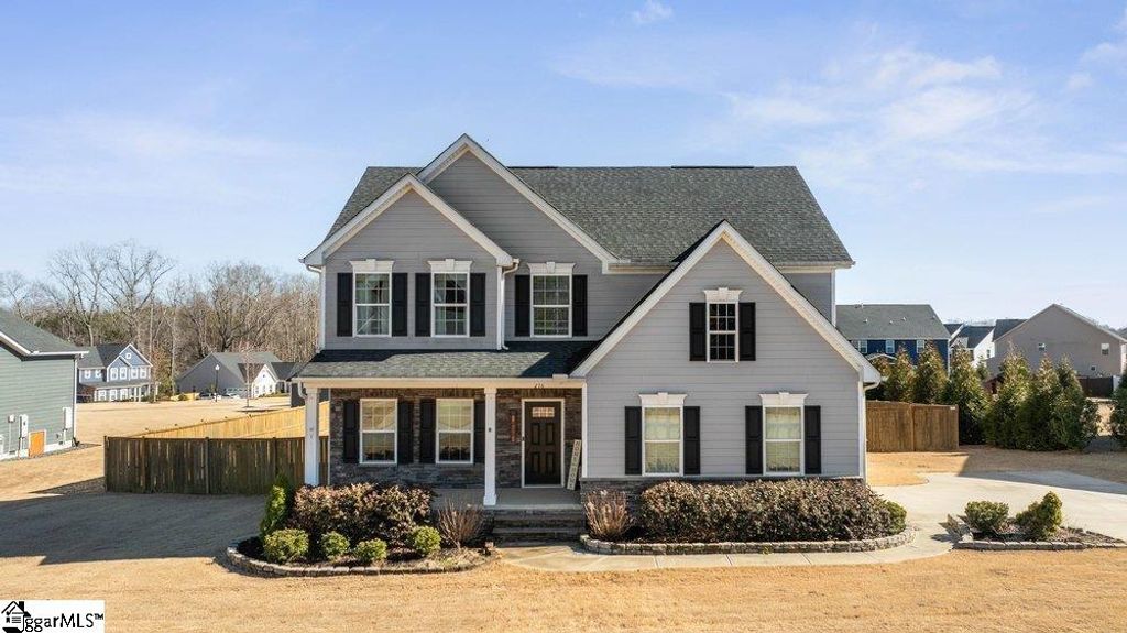 216 Edwin Ellis Drive, Greer, SC 29651