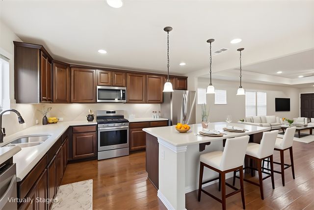 8877 Cantina Bay Lane, Frisco, TX 75036