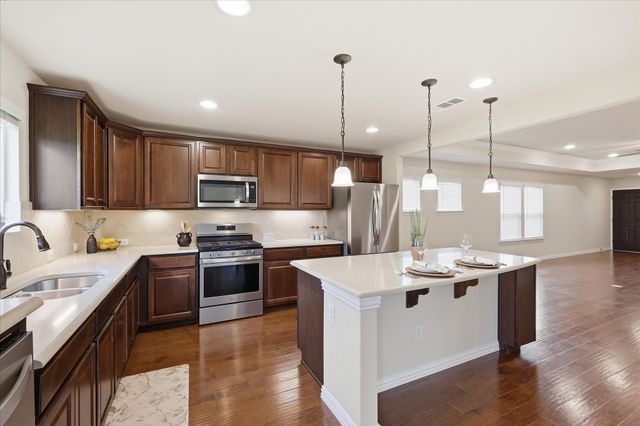 8877 Cantina Bay Lane, Frisco, TX 75036