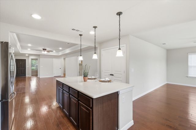 8877 Cantina Bay Lane, Frisco, TX 75036