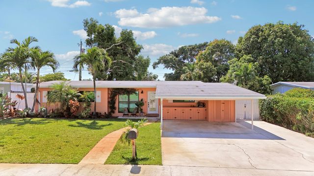 1441 Hillcrest Drive, Lake Worth Beach, FL 33461