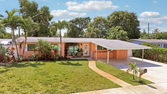 1441 Hillcrest Drive, Lake Worth Beach, FL 33461