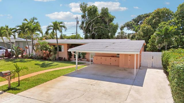 1441 Hillcrest Drive, Lake Worth Beach, FL 33461