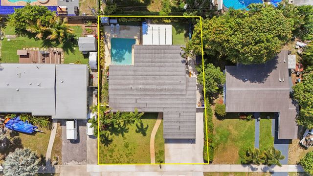 1441 Hillcrest Drive, Lake Worth Beach, FL 33461