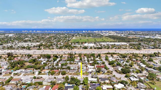 1441 Hillcrest Drive, Lake Worth Beach, FL 33461
