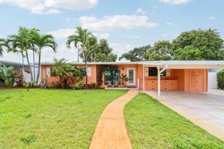 1441 Hillcrest Drive, Lake Worth Beach, FL 33461