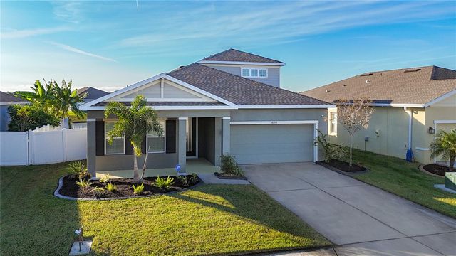 6203 115TH AVENUE E, Parrish, FL 34219