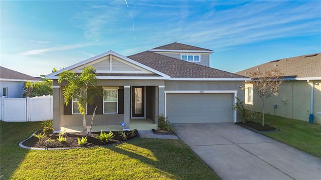 6203 115TH AVENUE E, Parrish, FL 34219