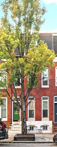 1318 S HANOVER ST S, Baltimore, MD 21230