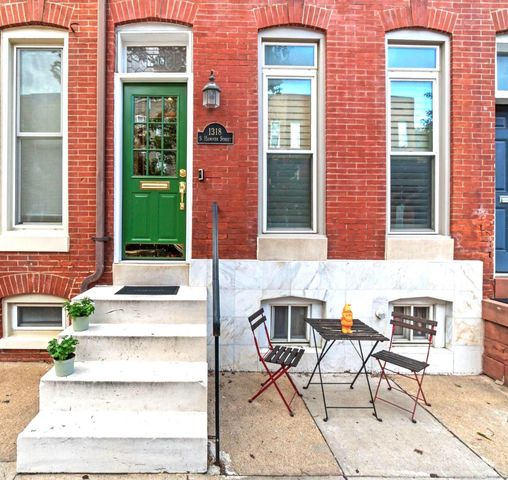 1318 S HANOVER ST S, Baltimore, MD 21230