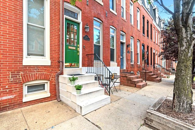 1318 S HANOVER ST S, Baltimore, MD 21230