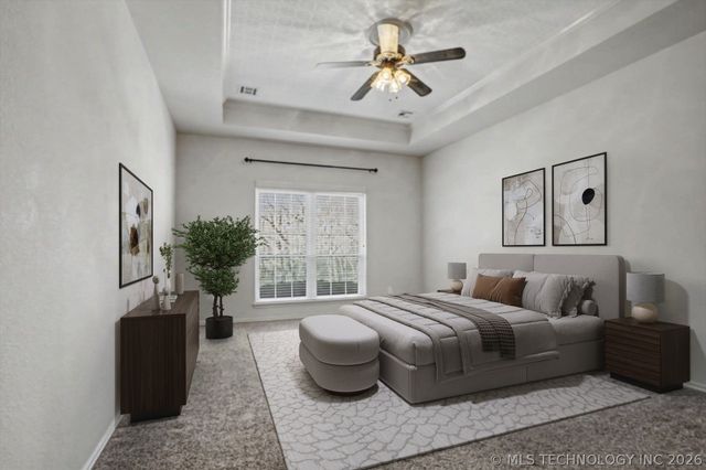 604 S 71st Street, Broken Arrow, OK 74014