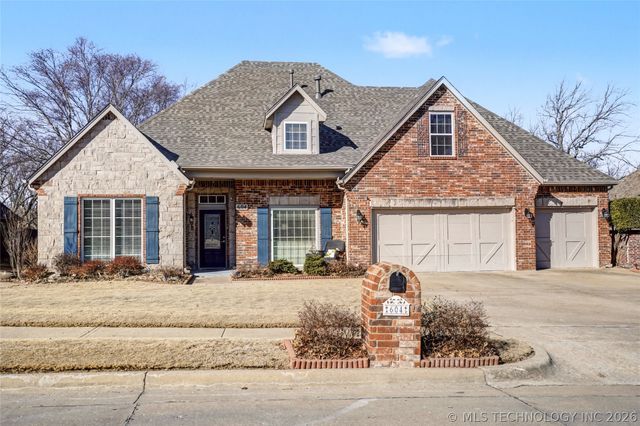 604 S 71st Street, Broken Arrow, OK 74014