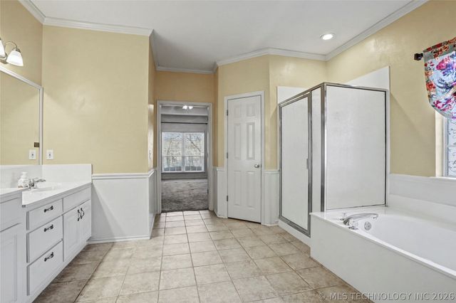 604 S 71st Street, Broken Arrow, OK 74014