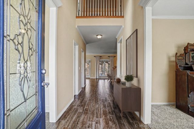 604 S 71st Street, Broken Arrow, OK 74014