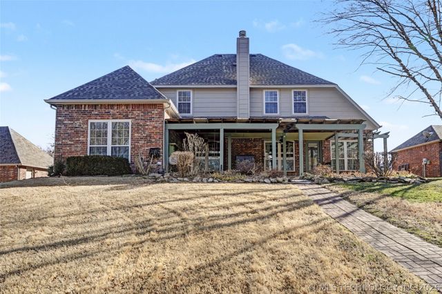 604 S 71st Street, Broken Arrow, OK 74014
