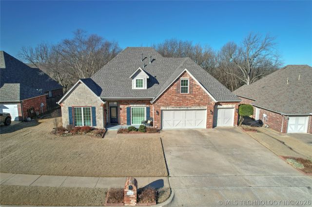 604 S 71st Street, Broken Arrow, OK 74014