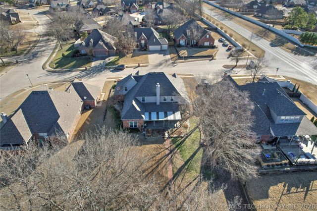 604 S 71st Street, Broken Arrow, OK 74014