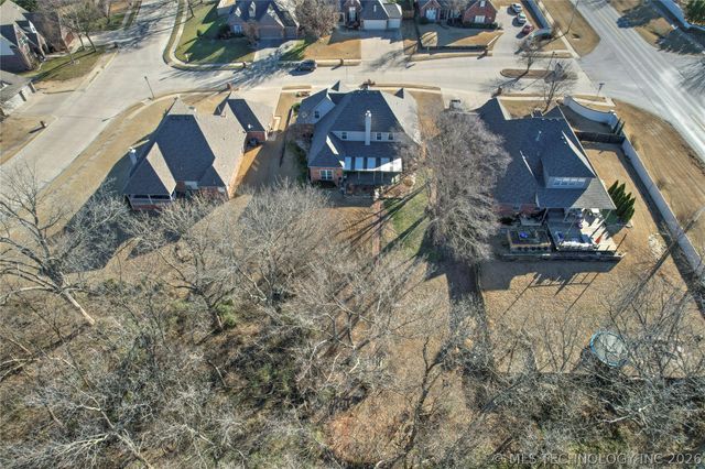 604 S 71st Street, Broken Arrow, OK 74014