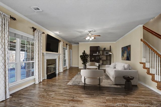 604 S 71st Street, Broken Arrow, OK 74014