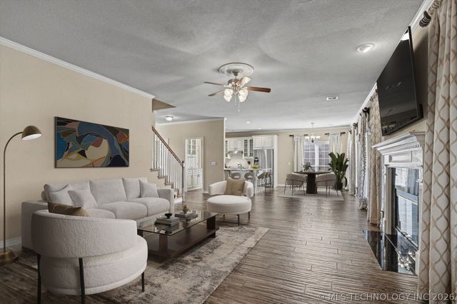 604 S 71st Street, Broken Arrow, OK 74014