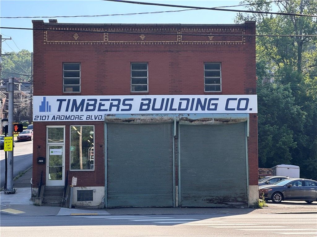 2101 Ardmore Blvd, Forest Hills Boro, PA 15221