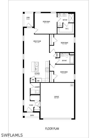 2697 Soft Coral DR, North Fort Myers, FL 33903