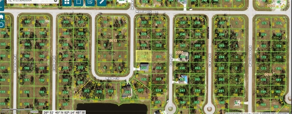 28 Mate CIR, PLACIDA, FL 33946 — exterior