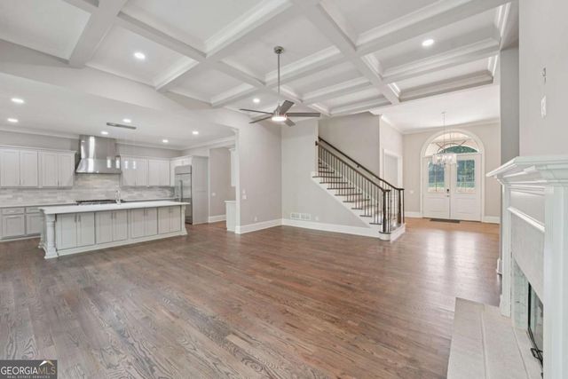 583 Carl Sanders Drive, Acworth, GA 30101