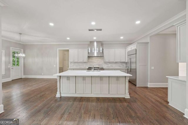 583 Carl Sanders Drive, Acworth, GA 30101