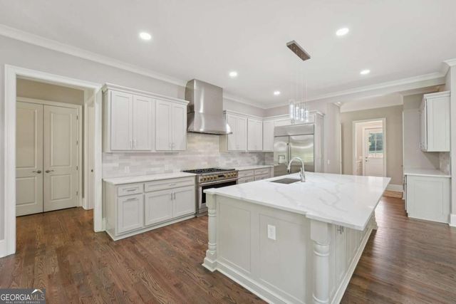 583 Carl Sanders Drive, Acworth, GA 30101