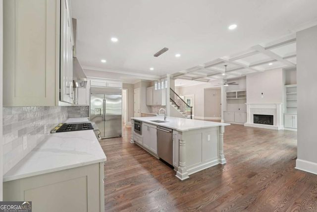 583 Carl Sanders Drive, Acworth, GA 30101