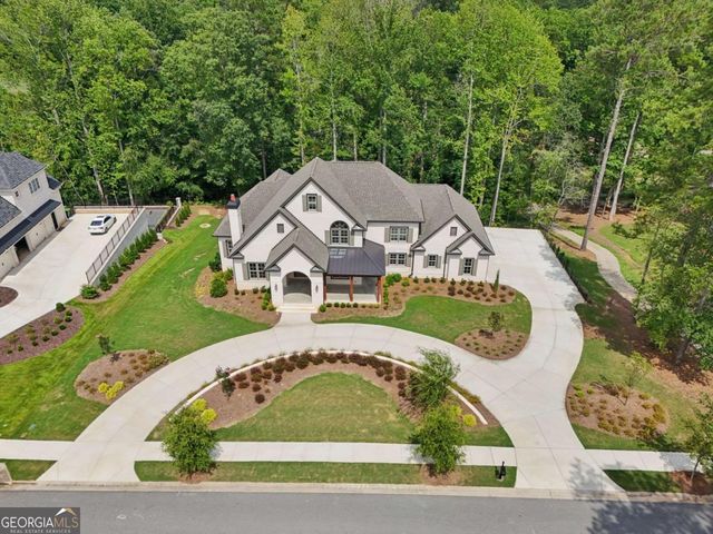 583 Carl Sanders Drive, Acworth, GA 30101