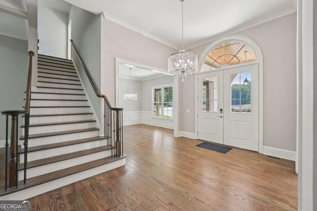 583 Carl Sanders Drive, Acworth, GA 30101