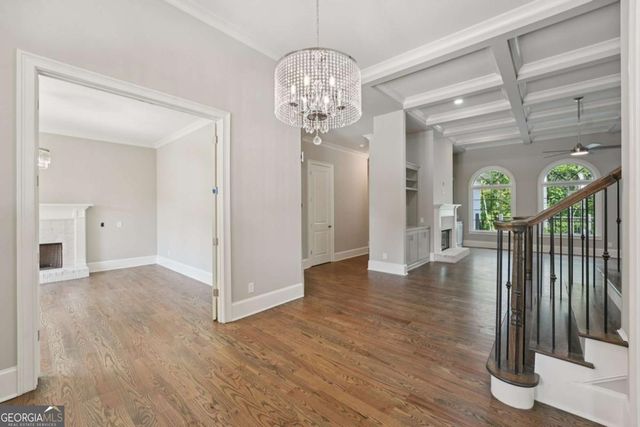 583 Carl Sanders Drive, Acworth, GA 30101