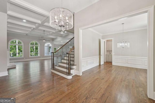 583 Carl Sanders Drive, Acworth, GA 30101