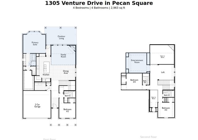 1305 Venture Drive, Northlake, TX 76247
