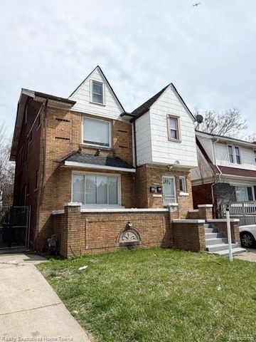 12672 Monica Street, Detroit, MI 48238