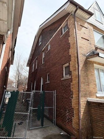 12672 Monica Street, Detroit, MI 48238