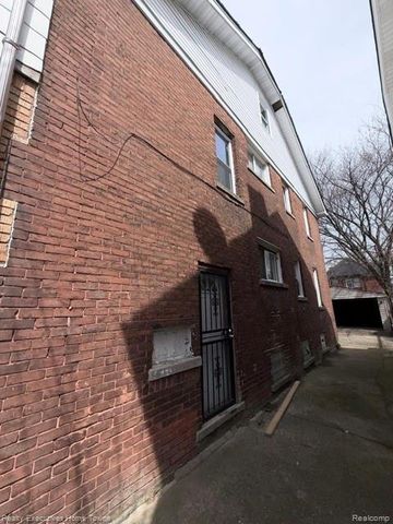 12672 Monica Street, Detroit, MI 48238