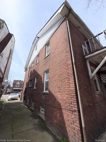 12672 Monica Street, Detroit, MI 48238