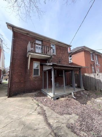 12672 Monica Street, Detroit, MI 48238