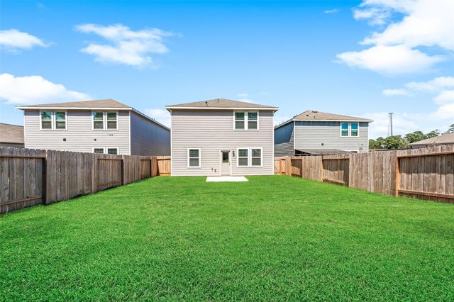 15291 Abella Drive, Montgomery, TX 77316