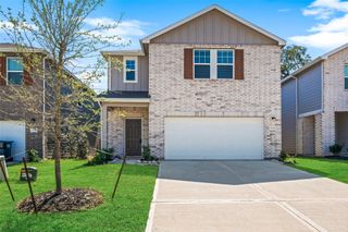 15291 Abella Drive, Montgomery, TX 77316