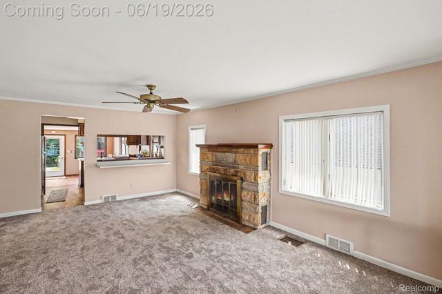 14174 Dartmouth Drive, Fenton Charter Township, MI 48430