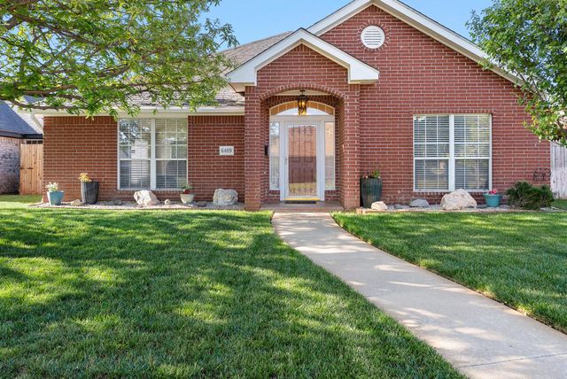 6409 ACADEMY Drive, Amarillo, TX 79119