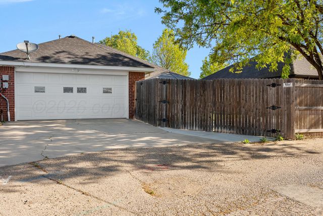 6409 ACADEMY Drive, Amarillo, TX 79119