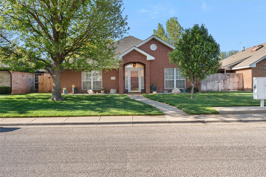 6409 ACADEMY Drive, Amarillo, TX 79119