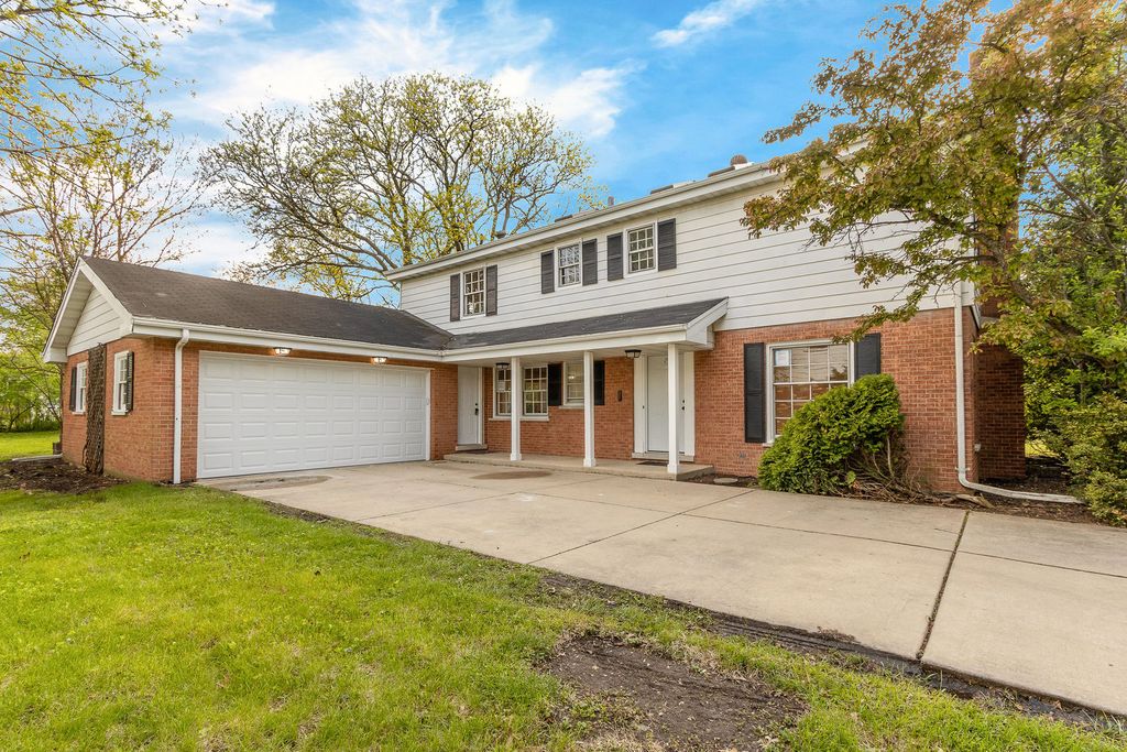 3018 MacFarlane Crest, Flossmoor, IL 60422